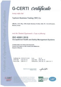 ISO45001:2018