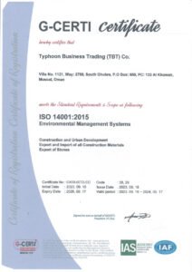 ISO14001:2015