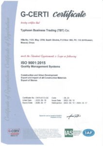 ISO9001:2015